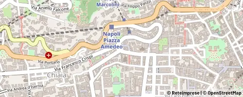 Mappa Neapol