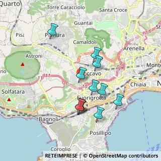 Mappa EX IS., 80126 Napoli NA, Italia (1.73818)