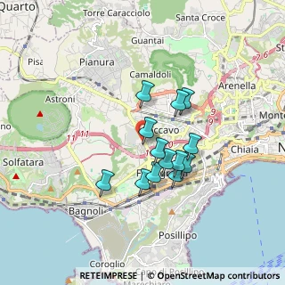 Mappa EX IS., 80126 Napoli NA, Italia (1.41923)