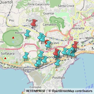 Mappa EX IS., 80126 Napoli NA, Italia (1.9055)