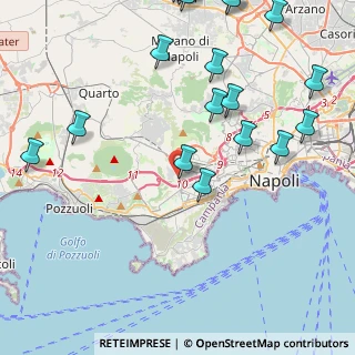 Mappa EX IS., 80126 Napoli NA, Italia (6.4025)