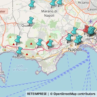 Mappa EX IS., 80126 Napoli NA, Italia (6.0405)