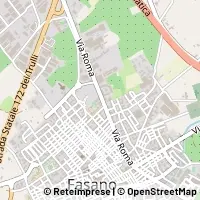Map Fasano