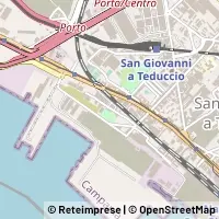 Karte Napoli