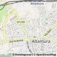 Map Altamura