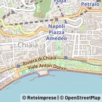 Map Napoli