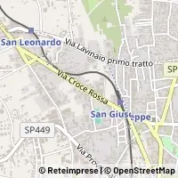 Peta San Giuseppe Vesuviano
