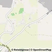 Map Gravina in Puglia