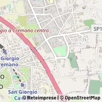 Karte San Giorgio a Cremano