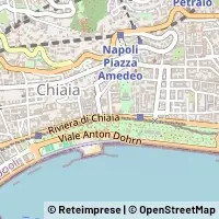 地图 Napoli