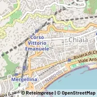 Map Napoli
