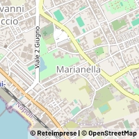 মানচিত্র Napoli