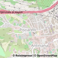 Map Pozzuoli