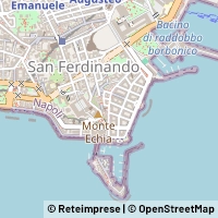地图 Napoli