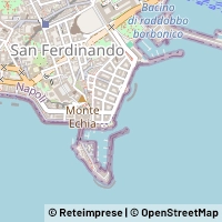Map Napoli