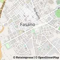 Kort Fasano