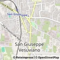 Map San Giuseppe Vesuviano