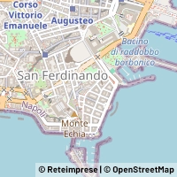 Kartta Napoli