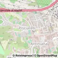 Hartă Napoli