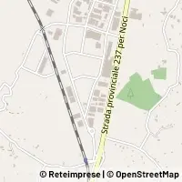 Map Putignano