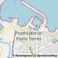 Carte Porto Torres