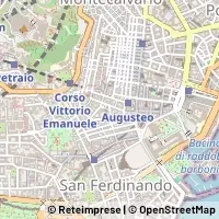 Kort Napoli