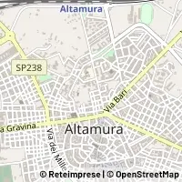 Map Altamura