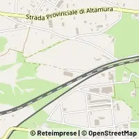 Mapa Altamura