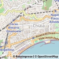 地図 Napoli