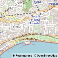 地図 Napoli