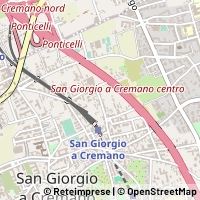 Map San Giorgio a Cremano