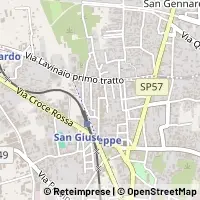 Map San Giuseppe Vesuviano