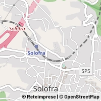Map Solofra