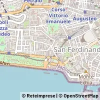 地図 Napoli