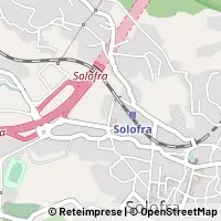 Карта Solofra