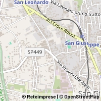 Carte San Giuseppe Vesuviano