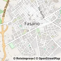 Kort Fasano