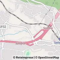 Mapa Solofra