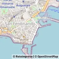Kort Napoli