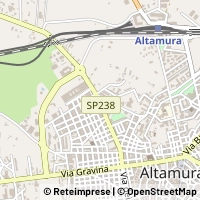 Kort Altamura