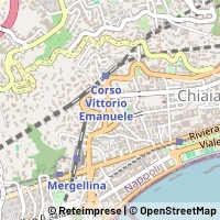 মানচিত্র Napoli