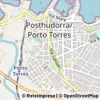 नक्शा Porto Torres