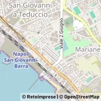 Térkép Napoli