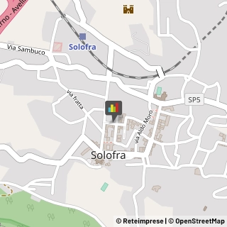 Società di Telecomunicazioni Solofra,83029Avellino