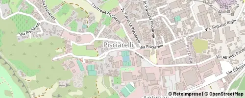 Mappa Pozzuoli