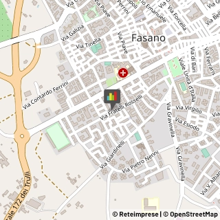 Caffè Fasano,72015Brindisi