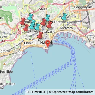Mappa Via Marino Turchi, 80132 Napoli NA, Italia (2.27727)