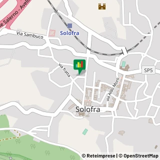 Via Fratta, 32,83029Solofra