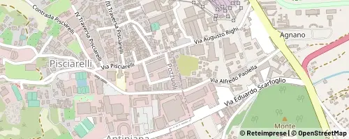 Mappa Napoli
