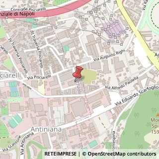 Mappa 30, 80078 Pozzuoli, Napoli (Campania)